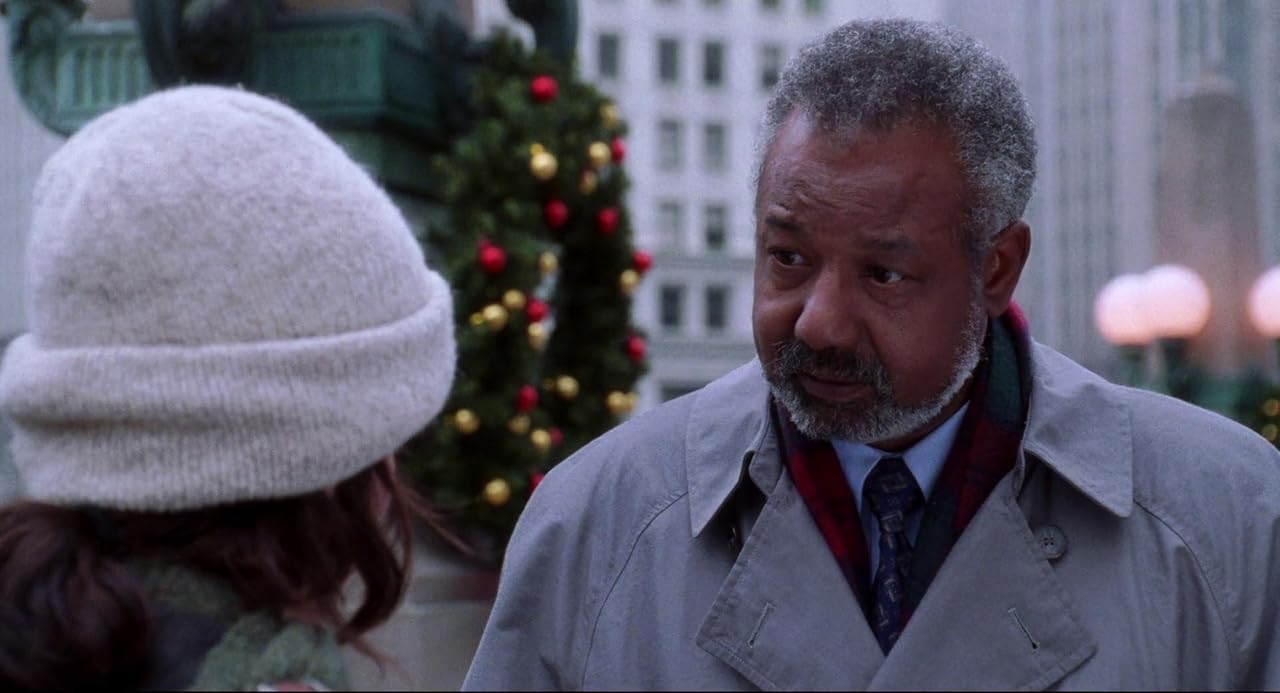 Кадр из фильма Пока ты спал / While You Were Sleeping Кадр из фильма Пока ты спал / While You Were Sleeping