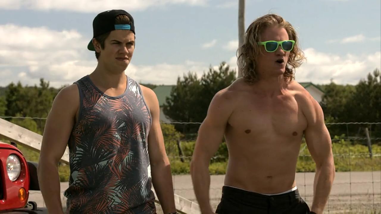 Кадр из фильма Леттеркенни / Letterkenny Кадр из фильма Леттеркенни / Letterkenny