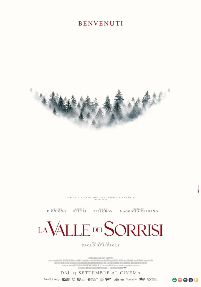 Постер к фильму Долина улыбок / The Holy Boy