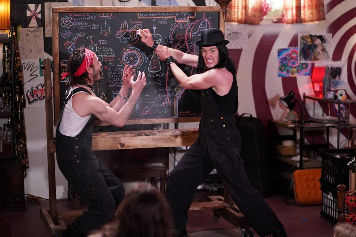 Кадр из фильма Леттеркенни / Letterkenny Кадр из фильма Леттеркенни / Letterkenny