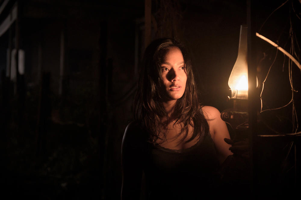 Кадр из фильма Ведьма. Деревня проклятых / Perempuan Tanah Jahanam Кадр из фильма Ведьма. Деревня проклятых / Perempuan Tanah Jahanam