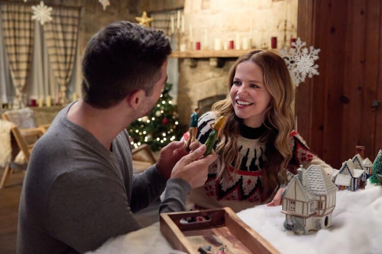 Кадр из фильма Рождественская викторина / Trivia at St. Nick's Кадр из фильма Рождественская викторина / Trivia at St. Nick's