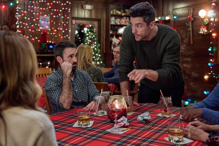 Кадр из фильма Рождественская викторина / Trivia at St. Nick's Кадр из фильма Рождественская викторина / Trivia at St. Nick's