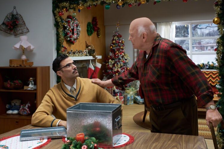 Кадр из фильма Счастливые праздники на Черри Лейн / Happy Holidays from Cherry Lane Кадр из фильма Счастливые праздники на Черри Лейн / Happy Holidays from Cherry Lane