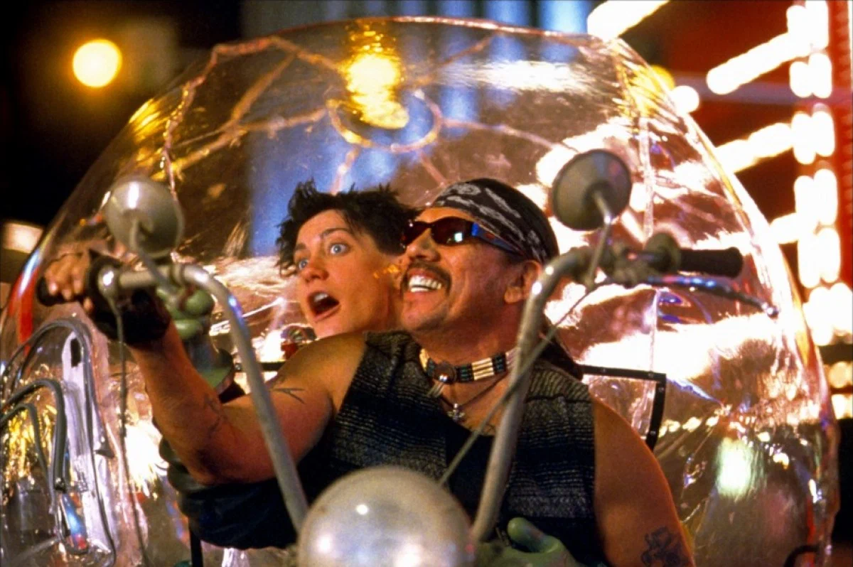 Кадр из фильма Парень из пузыря / Bubble Boy Кадр из фильма Парень из пузыря / Bubble Boy