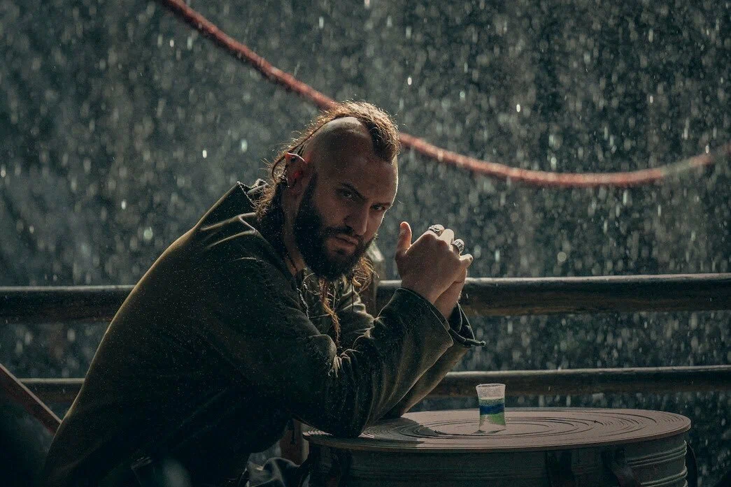 Сцена из фильма Ведьмак: Происхождение / The Witcher: Blood Origin Сцена из фильма Ведьмак: Происхождение / The Witcher: Blood Origin