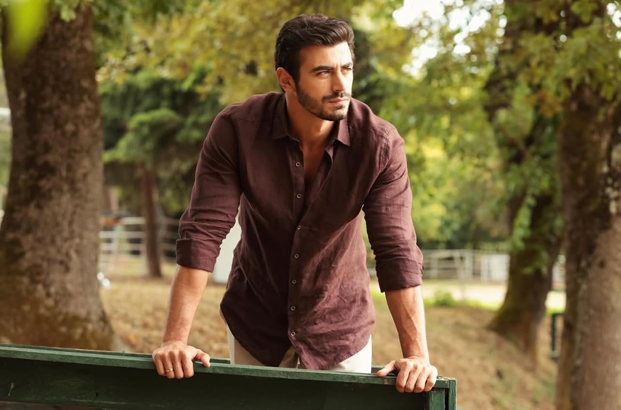 Сцена из фильма Между / Arafta Сцена из фильма Между / Arafta