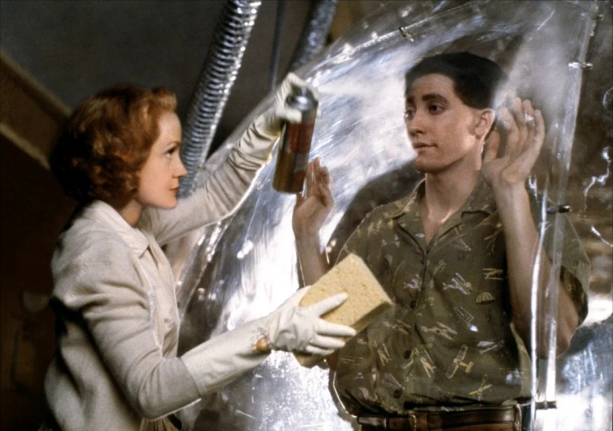 Кадр из фильма Парень из пузыря / Bubble Boy Кадр из фильма Парень из пузыря / Bubble Boy