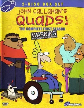 Великолепная четвёрка (Паралитики) / Quads!