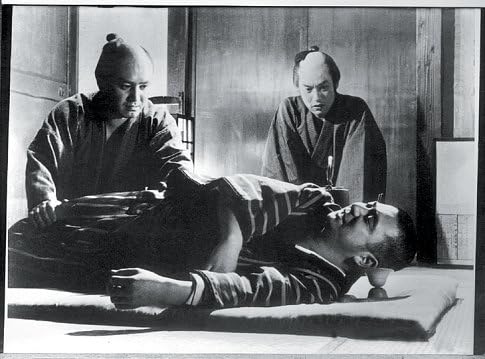 Сцена из фильма Повесть о Затоичи / Zatôichi monogatari Сцена из фильма Повесть о Затоичи / Zatôichi monogatari