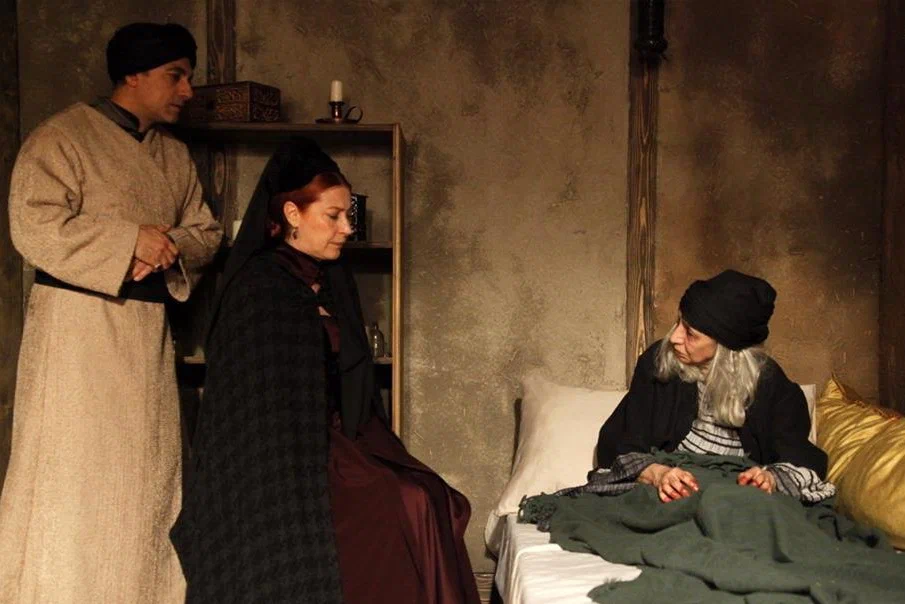 Кадр из фильма Великолепный век / Muhtesem Yuzyil Кадр из фильма Великолепный век / Muhtesem Yuzyil