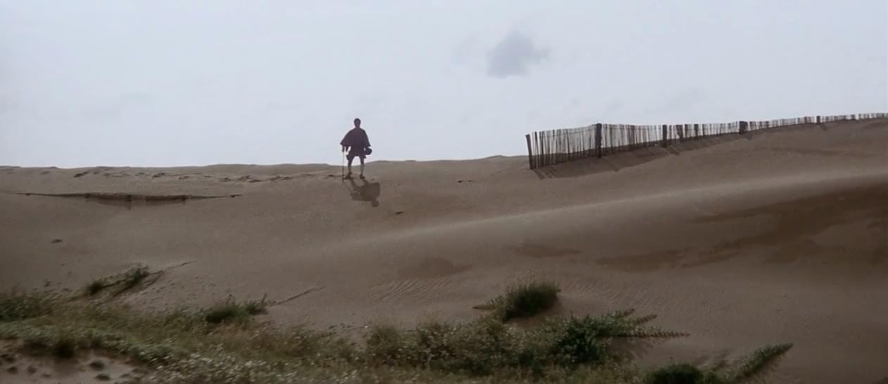 Сцена из фильма Затойчи и обречённый / Zatoichi sakate giri Сцена из фильма Затойчи и обречённый / Zatoichi sakate giri