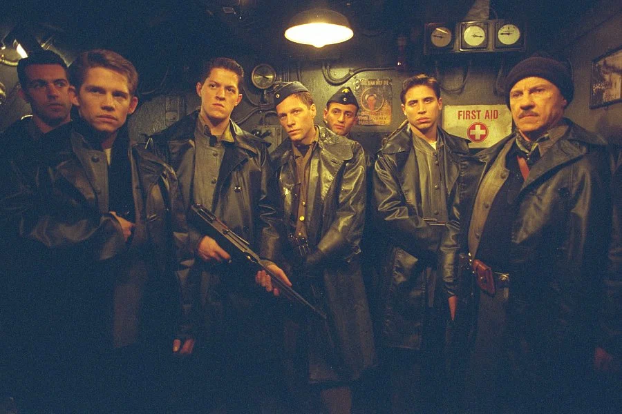 Кадр из фильма Ю-571 / U-571 Кадр из фильма Ю-571 / U-571