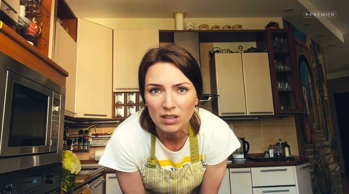 Сцена из фильма Зона комфорта Сцена из фильма Зона комфорта