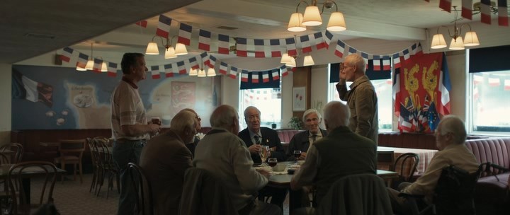 Кадр из фильма Великий беглец / The Great Escaper Кадр из фильма Великий беглец / The Great Escaper