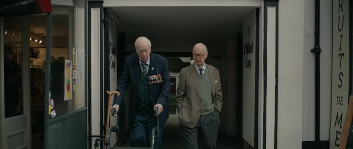 Кадр из фильма Великий беглец / The Great Escaper Кадр из фильма Великий беглец / The Great Escaper