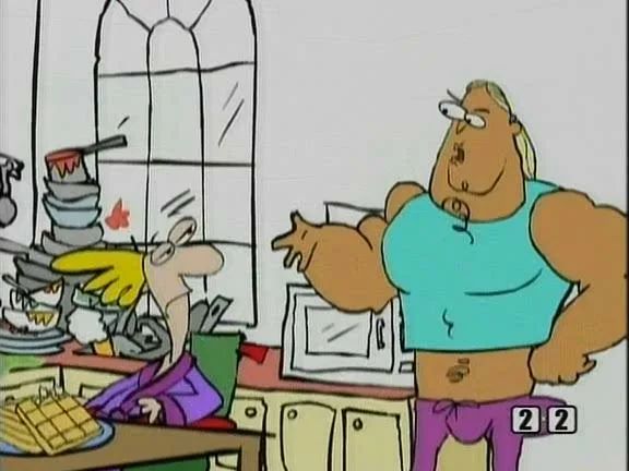 Сцена из фильма Великолепная четвёрка (Паралитики) / Quads! Сцена из фильма Великолепная четвёрка (Паралитики) / Quads!