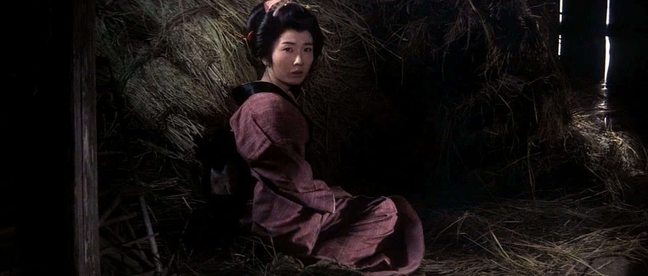 Сцена из фильма Меч из трости Затойчи / Zatoichis Cane Sword Сцена из фильма Меч из трости Затойчи / Zatoichis Cane Sword