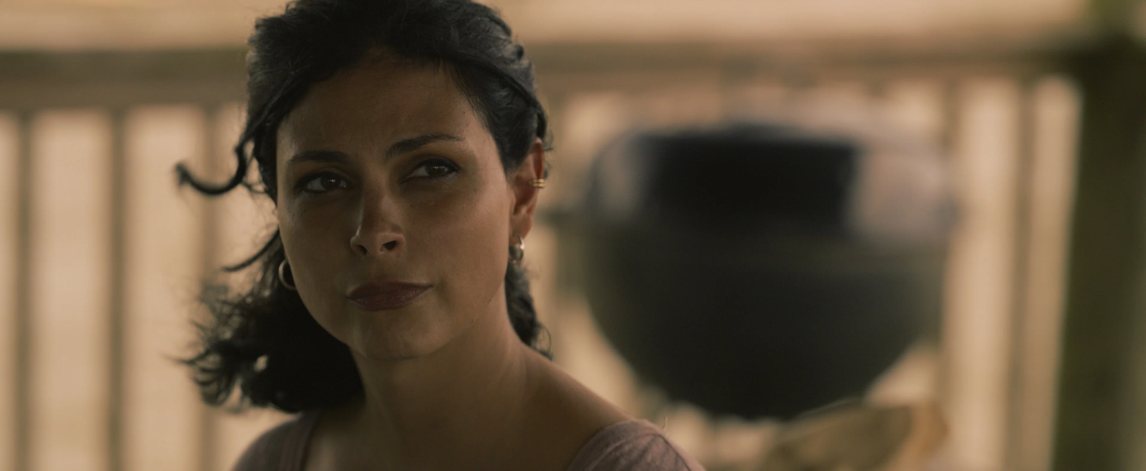 Кадр из фильма Чарли-Пуля / Fast Charlie Кадр из фильма Чарли-Пуля / Fast Charlie