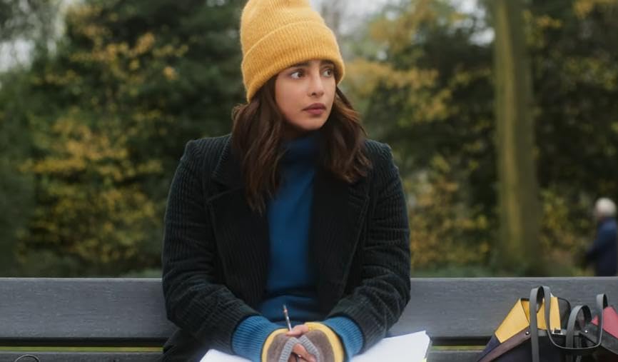 Кадр из фильма Люби снова / Love Again Кадр из фильма Люби снова / Love Again