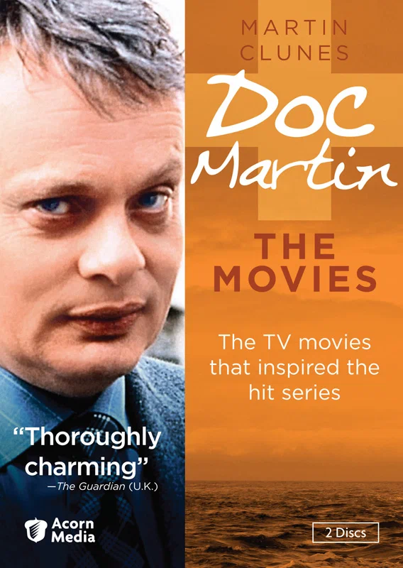 Постер к фильму Доктор Мартин и Легенда о Тряпице / Doc Martin and the Legend of the Cloutie