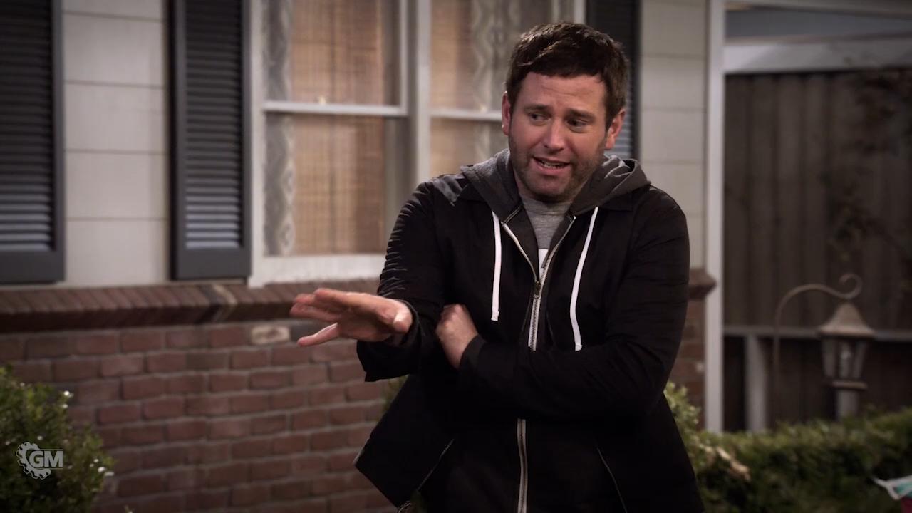 Сцена из фильма Весело счастливо / Merry Happy Whatever Сцена из фильма Весело счастливо / Merry Happy Whatever