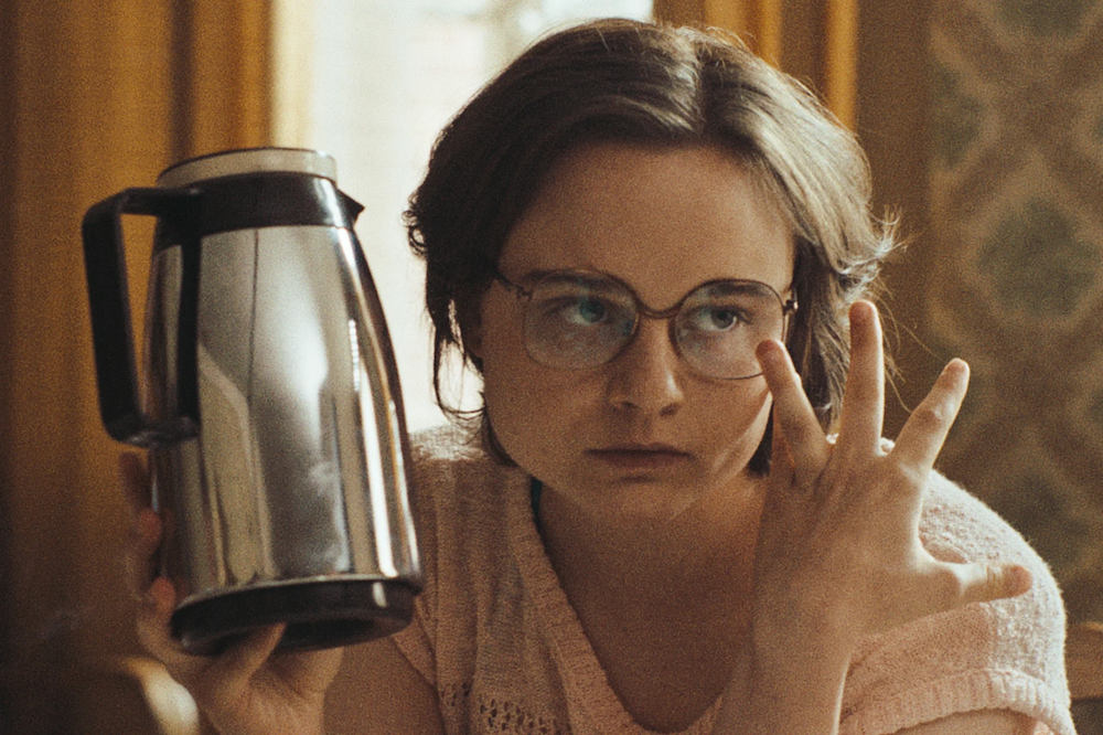 Кадр из фильма Звук падения / In die Sonne schauen Кадр из фильма Звук падения / In die Sonne schauen