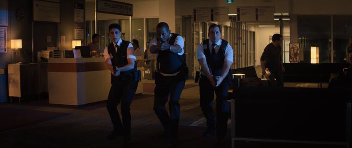 Кадр из фильма Взаперти / Run Кадр из фильма Взаперти / Run