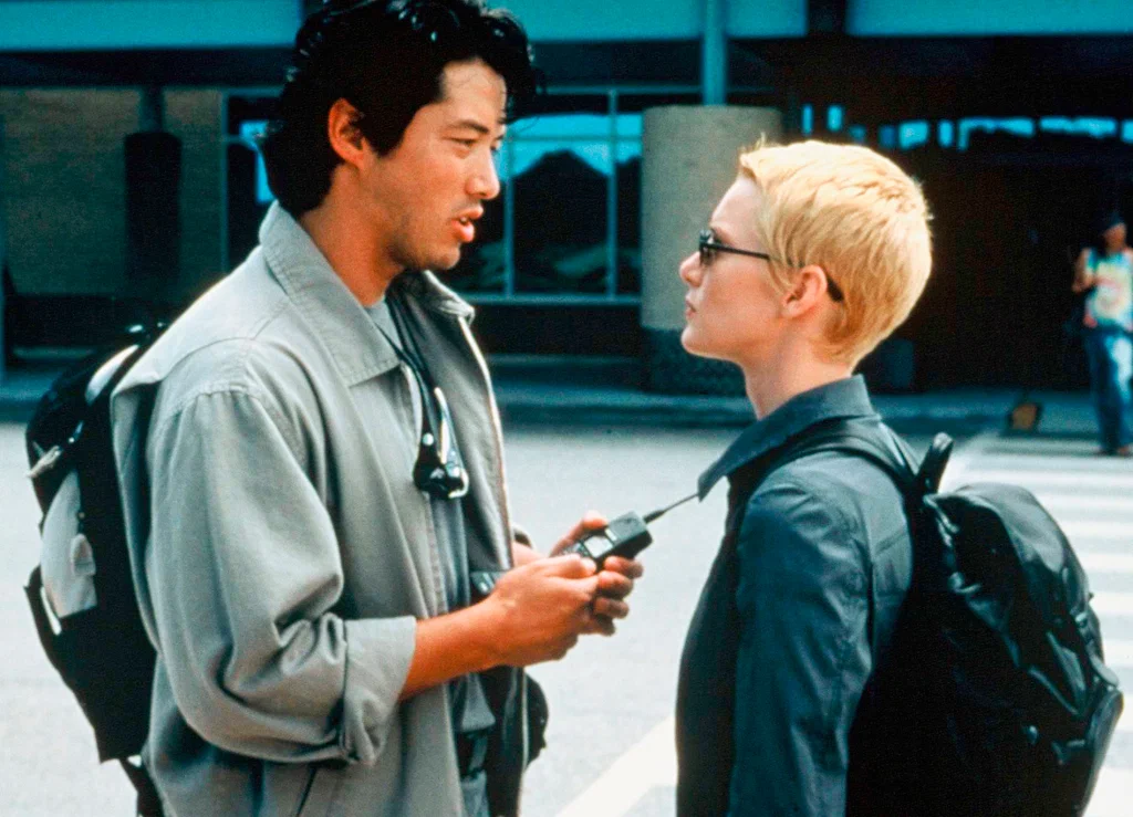 Кадр из фильма Взлом / Operation Takedown Кадр из фильма Взлом / Operation Takedown