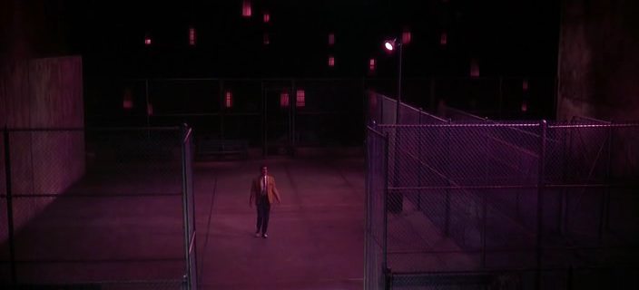 Сцена из фильма Вестсайдская история / West Side Story Сцена из фильма Вестсайдская история / West Side Story