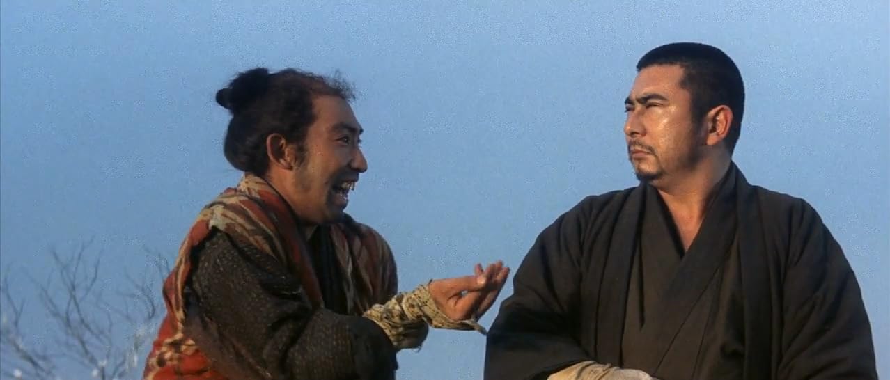 Сцена из фильма Меч из трости Затойчи / Zatoichis Cane Sword Сцена из фильма Меч из трости Затойчи / Zatoichis Cane Sword