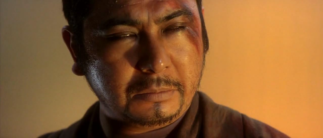 Сцена из фильма Затойчи-самаритянин / Zatôichi kenka-daiko Сцена из фильма Затойчи-самаритянин / Zatôichi kenka-daiko