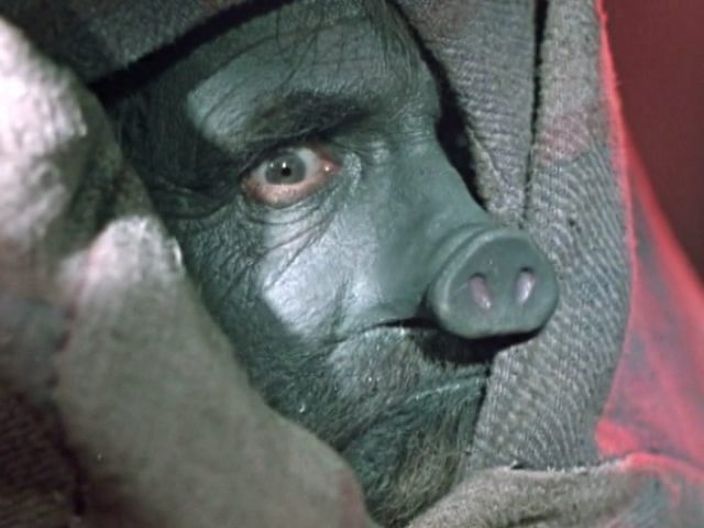 Кадр из фильма Вечера на хуторе близ Диканьки Кадр из фильма Вечера на хуторе близ Диканьки