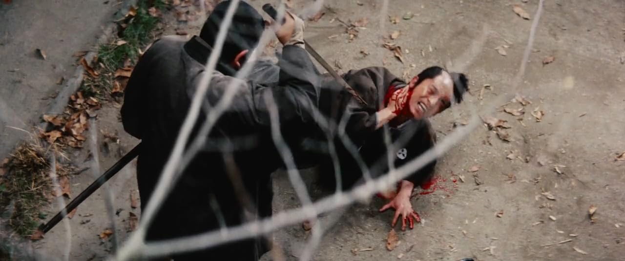 Сцена из фильма Заговор Затойчи / Shin Zatôichi monogatari: Kasama no chimatsuri Сцена из фильма Заговор Затойчи / Shin Zatôichi monogatari: Kasama no chimatsuri