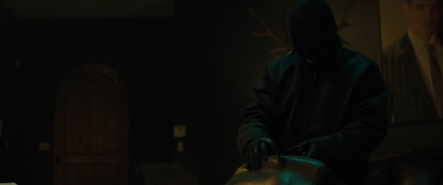 Кадр из фильма Взломщик / The Locksmith Кадр из фильма Взломщик / The Locksmith