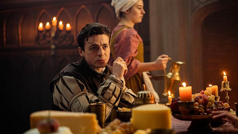 Сцена из фильма Шардлейк / Shardlake Сцена из фильма Шардлейк / Shardlake