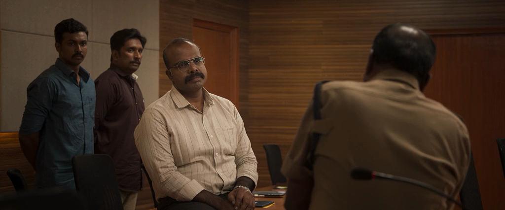 Кадр из фильма Викрам / Vikram Кадр из фильма Викрам / Vikram