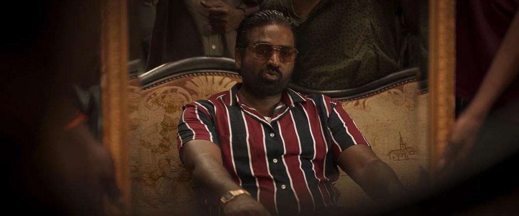 Кадр из фильма Викрам / Vikram Кадр из фильма Викрам / Vikram