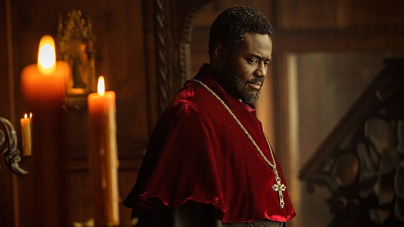 Сцена из фильма Шардлейк / Shardlake Сцена из фильма Шардлейк / Shardlake