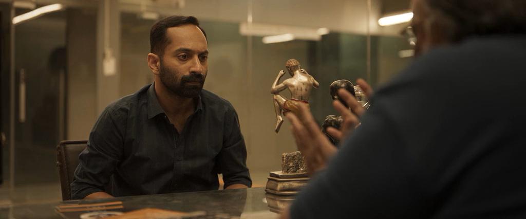 Кадр из фильма Викрам / Vikram Кадр из фильма Викрам / Vikram