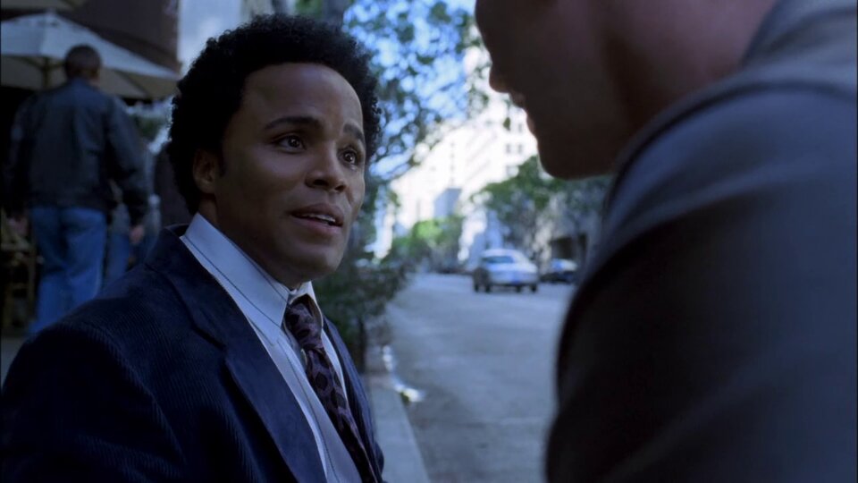 Кадр из фильма Вперёд, в прошлое / Journeyman Кадр из фильма Вперёд, в прошлое / Journeyman