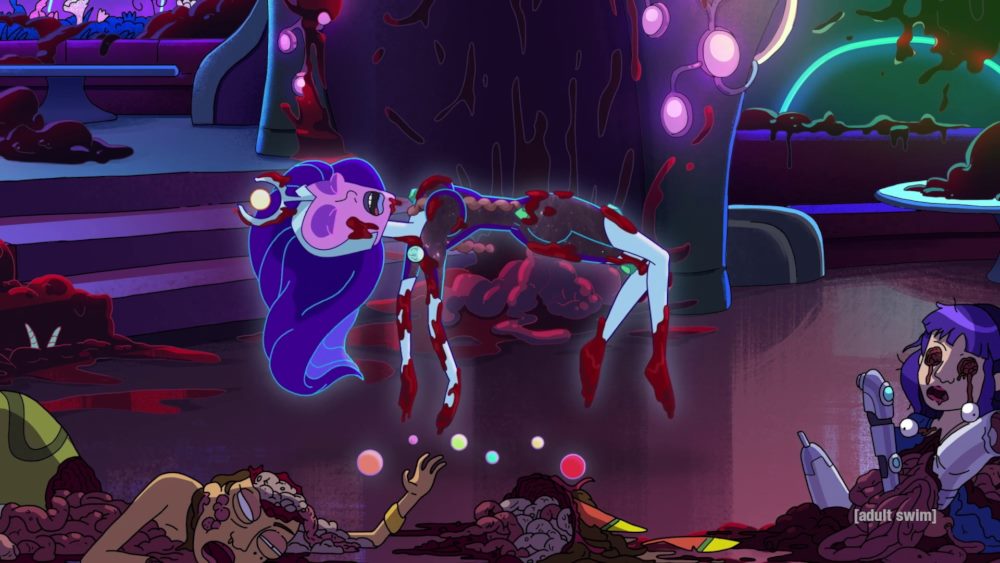 Сцена из фильма Виндикаторы 2 / Vindicators 2 Сцена из фильма Виндикаторы 2 / Vindicators 2