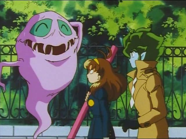 Кадр из фильма Вперед, Макендо! / Makeru na! Makendo Кадр из фильма Вперед, Макендо! / Makeru na! Makendo