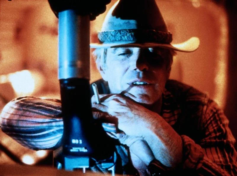 Сцена из фильма Битва за пределами звёзд / Battle Beyond the Stars Сцена из фильма Битва за пределами звёзд / Battle Beyond the Stars