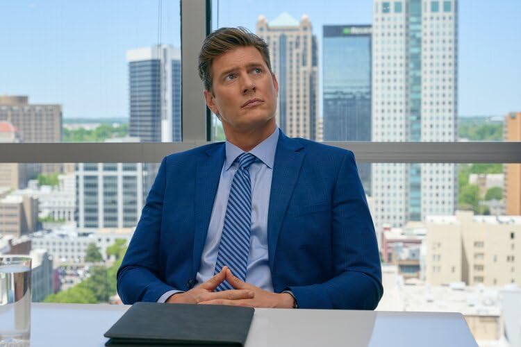 Кадр из фильма Двойное мороженое / Double Scoop Кадр из фильма Двойное мороженое / Double Scoop