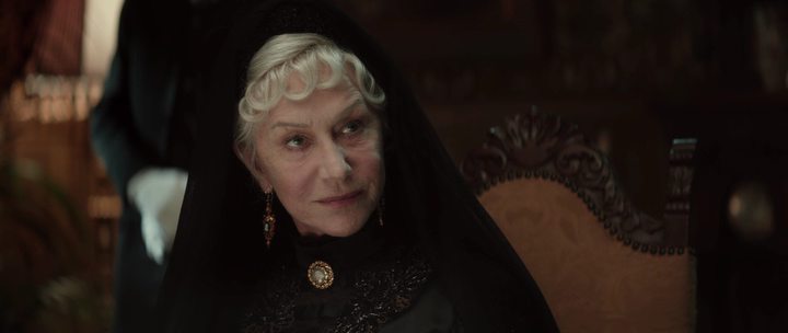 Кадр из фильма Винчестер. Дом, который построили призраки / Winchester: The House that Ghosts Built Кадр из фильма Винчестер. Дом, который построили призраки / Winchester: The House that Ghosts Built