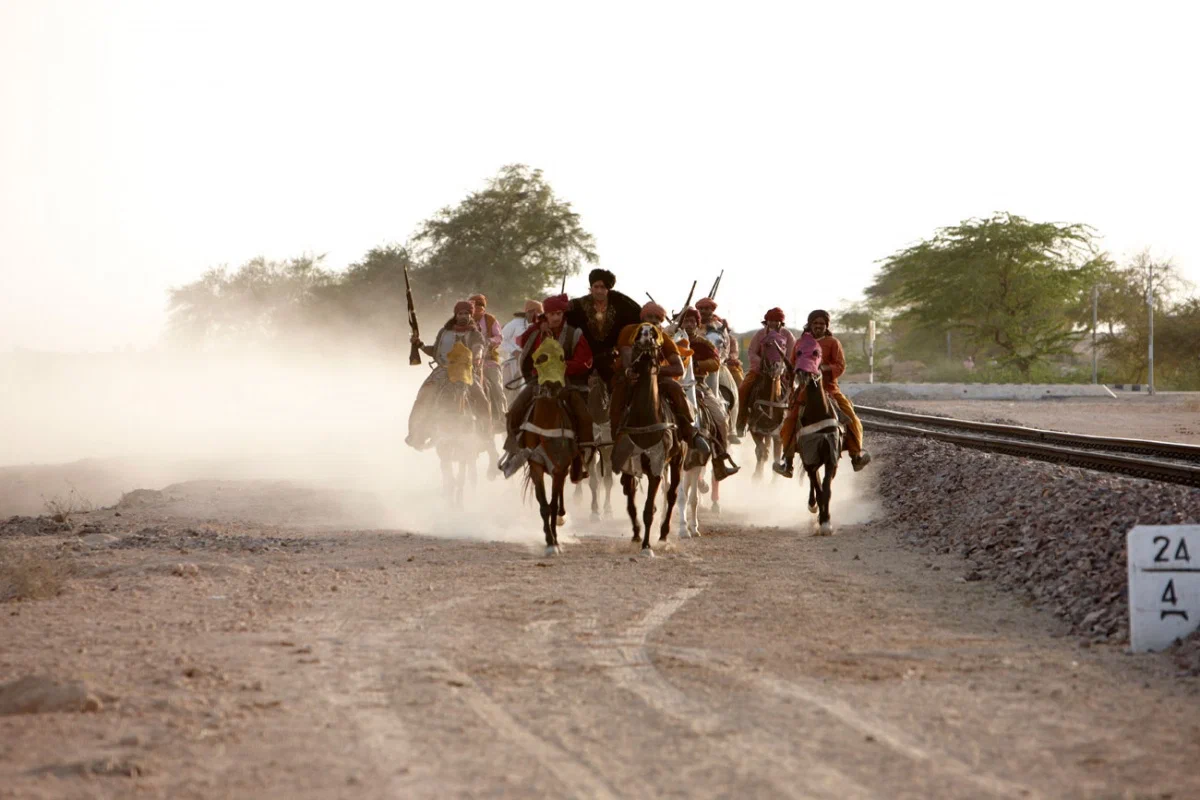 Кадр из фильма Вир - герой народа / Veer Кадр из фильма Вир - герой народа / Veer