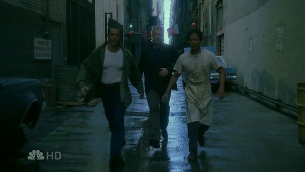 Кадр из фильма Вперёд, в прошлое / Journeyman Кадр из фильма Вперёд, в прошлое / Journeyman