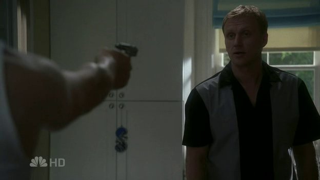 Кадр из фильма Вперёд, в прошлое / Journeyman Кадр из фильма Вперёд, в прошлое / Journeyman