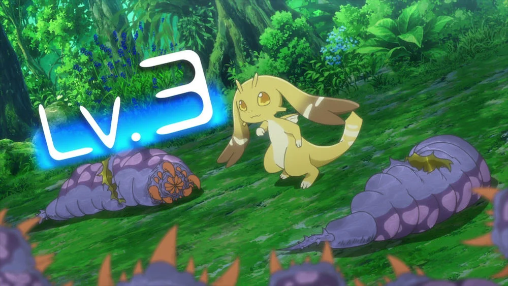 Кадр из фильма Перерождение в яйцо дракона: Я стану сильнейшим / Tensei shitara Dragon no Tamago datta Кадр из фильма Перерождение в яйцо дракона: Я стану сильнейшим / Tensei shitara Dragon no Tamago datta